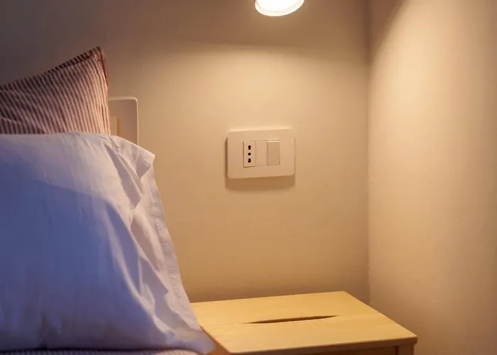 Szálloda Foresteria Barrito