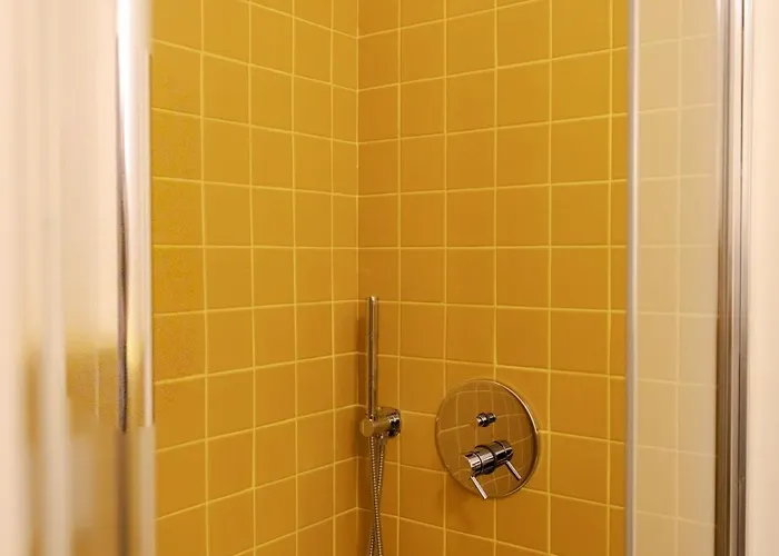 Szálloda Foresteria Barrito