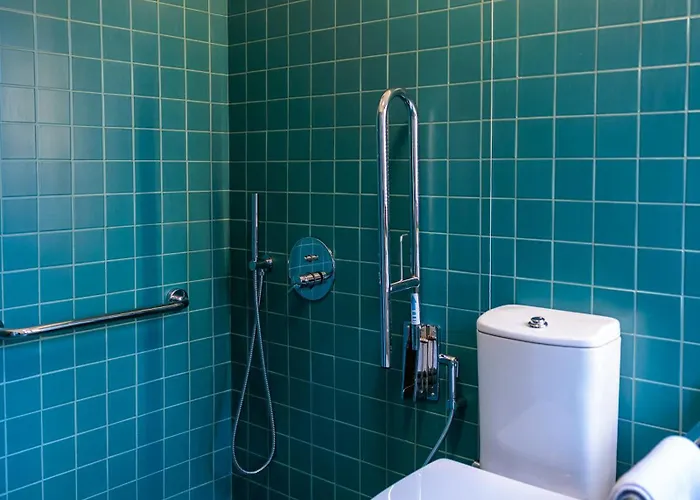 Szálloda Foresteria Barrito Torino